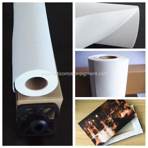 Inkjet Print Cotton Canvas Roll